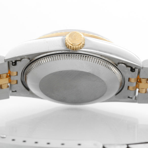 Rolex Datejust Midsize 2-Tone Watch 68273