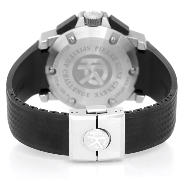 Pierre Kunz Spirit of Challenge Men's Watch
