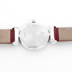 Van Cleef & Arpels Pierre White Gold Ladies Watch