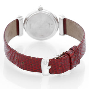 Van Cleef & Arpels Pierre White Gold Ladies Watch