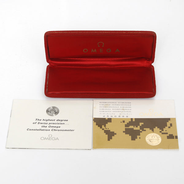 Vintage Omega Constellation Men's Watch