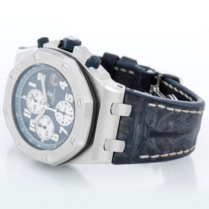 Audemars Piguet Royal Oak  Porto Cervo Men's Steel Watch 26188ST.00.D305CR.01