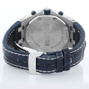 Audemars Piguet Royal Oak  Porto Cervo Men's Steel Watch 26188ST.00.D305CR.01