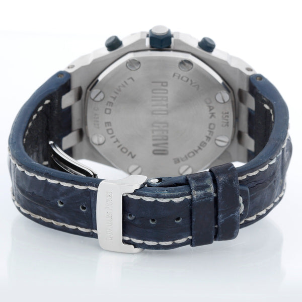 Audemars Piguet Royal Oak  Porto Cervo Men's Steel Watch 26188ST.00.D305CR.01