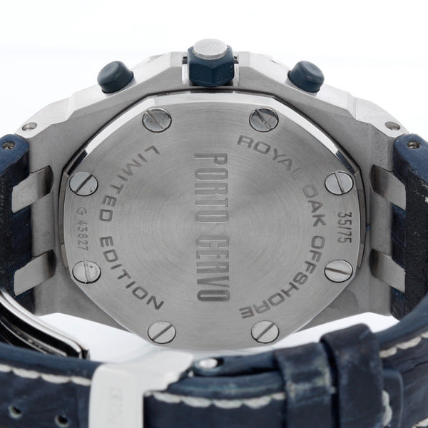 Audemars Piguet Royal Oak  Porto Cervo Men's Steel Watch 26188ST.00.D305CR.01