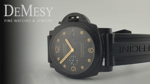 Panerai Luminor Marina 1950 3 Days Carbotech Men's Watch