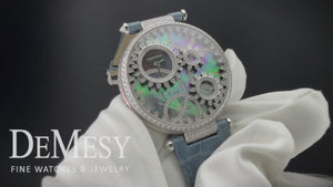 Cartier Libre Temps Moderne de Cartier Unisex Watch 3416