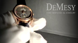 Jaeger-LeCoultre Master Calendar Men's Rose Gold Q1552540  Watch