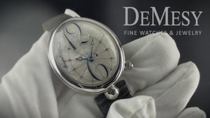 Breguet Reine de Naples 8967 Mother Of Pearl  Ladies Watch