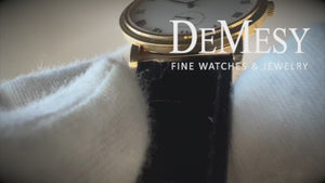 Patek Philippe Calatrava  Men's 18k Yellow Gold Watch  3919J or 3919 J