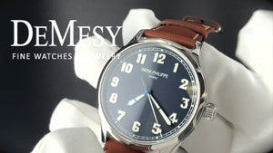 Patek Philippe 5522A Limited Edition Pilot's Calatrava "New York" Men's Watch