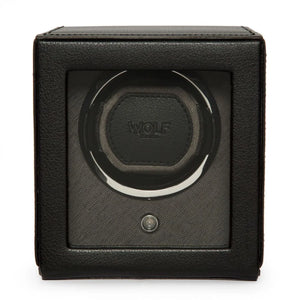 WOLF Cub Single Watch Winder with Cover – Image 6