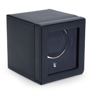 WOLF Cub Single Watch Winder with Cover – Image 2