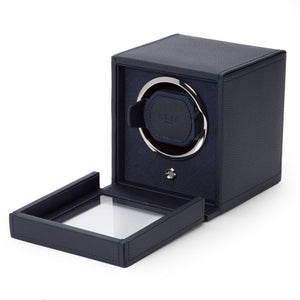 WOLF Cub Single Watch Winder with Cover – Image 4