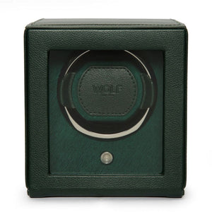 WOLF Cub Single Watch Winder with Cover – Image 7