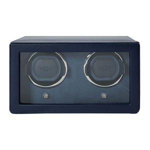 Cub Double Watch Winder With Cover