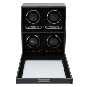 British Racing 4 Piece Watch Winder