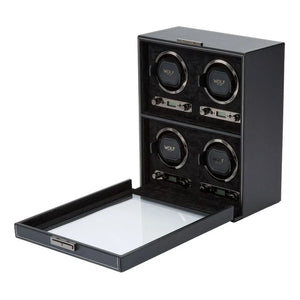 British Racing 4 Piece Watch Winder