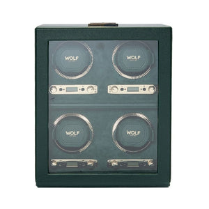British Racing 4 Piece Watch Winder