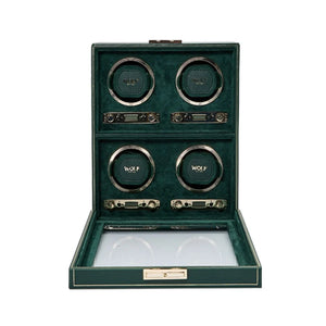 British Racing 4 Piece Watch Winder