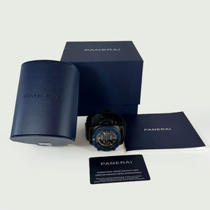Panerai Submersible Forze Speciali Men's Titanium Watch PAM 2239