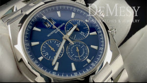 Vacheron Constantin Overseas Stainless Steel Ref 49150