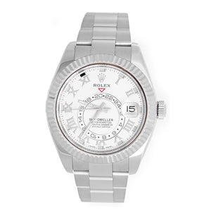 Rolex Sky-Dweller Saros Annual Calendar Watch 326939