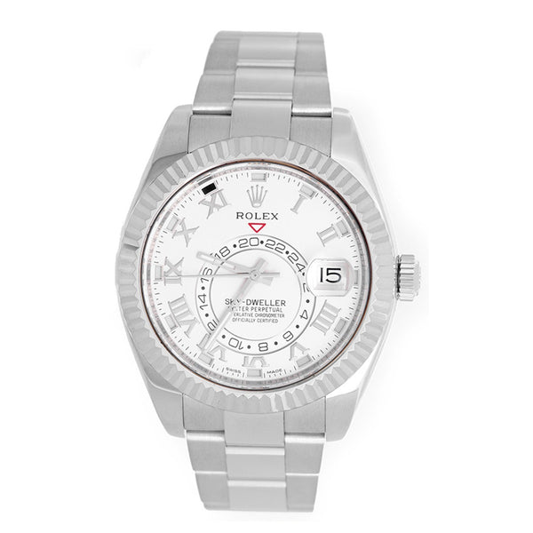 Rolex Sky-Dweller Saros Annual Calendar Watch 326939