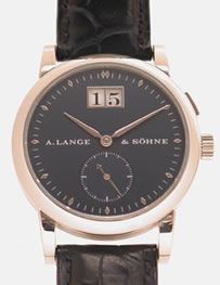A. Lange & Sohne Saxonia Watch