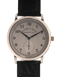 A. Lange & Sohne 1815 Watch