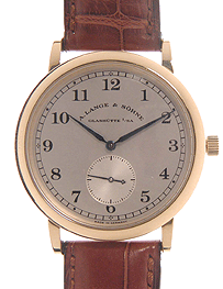 A. Lange & Sohne 1815 Watch