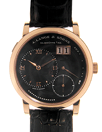 A. Lange & Sohne Lange I Watch