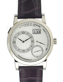 A. Lange & Sohne Lange I Soiree Watch