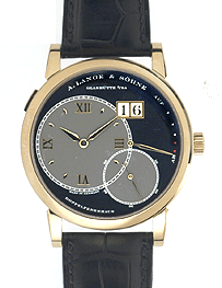 A. Lange & Sohne Grosse Lange I Watch