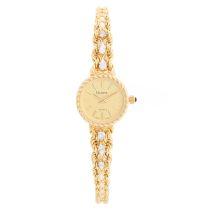 14k gold watches for womens online
