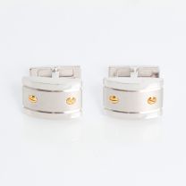 Cartier Santos De Cartier Cufflinks