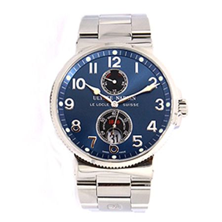 Ulysse Nardin Maxi Marine Chronometer 263-66-7/623 Watch