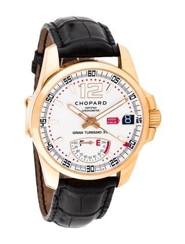 Chopard Gran Turismo XL Watch 161272-5001