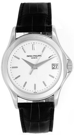 Patek Philippe Calatrava Grand Taille 5107 G Men's Watch