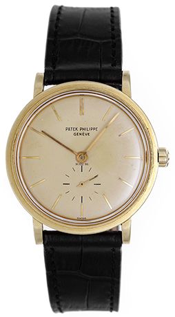 Patek Philippe Vintage Self Winding Men's Watch Ref. 3415