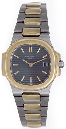Patek Philippe Steel Gold 2-Tone Watch 4700/1