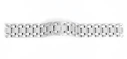 Cartier Bracelet 18k White Gold for Large Tank Americaine 