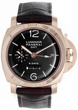 Panerai Luminor 1950 8 Days GMT Men's Watch PAM 289 