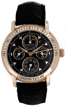 Audemars Piguet Jules Audemars Equation of Time Watch 