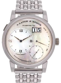 A. Lange & Sohne Lange I Watch