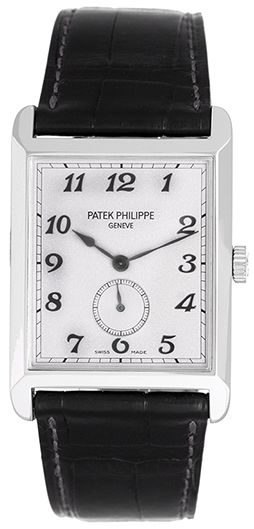Patek Philippe & Co. Gondolo 18k White Gold Men's Watch 5109 G or 5109G