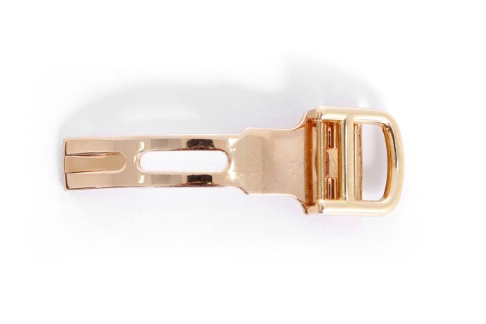 Cartier 18k Yellow Gold Deployant Clasp/Buckle 12mm