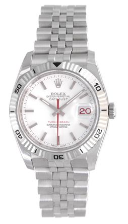 Men's Rolex Turnograph  Watch 116264