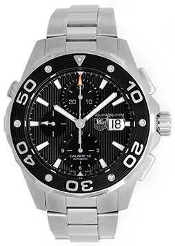 Tag Heuer Aquaracer Automatic Chronograph Diver's Watch