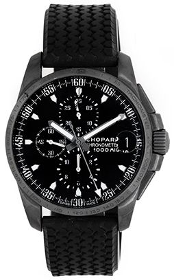 Chopard Mille Miglia Gran Turismo Chronograph DLC Watch